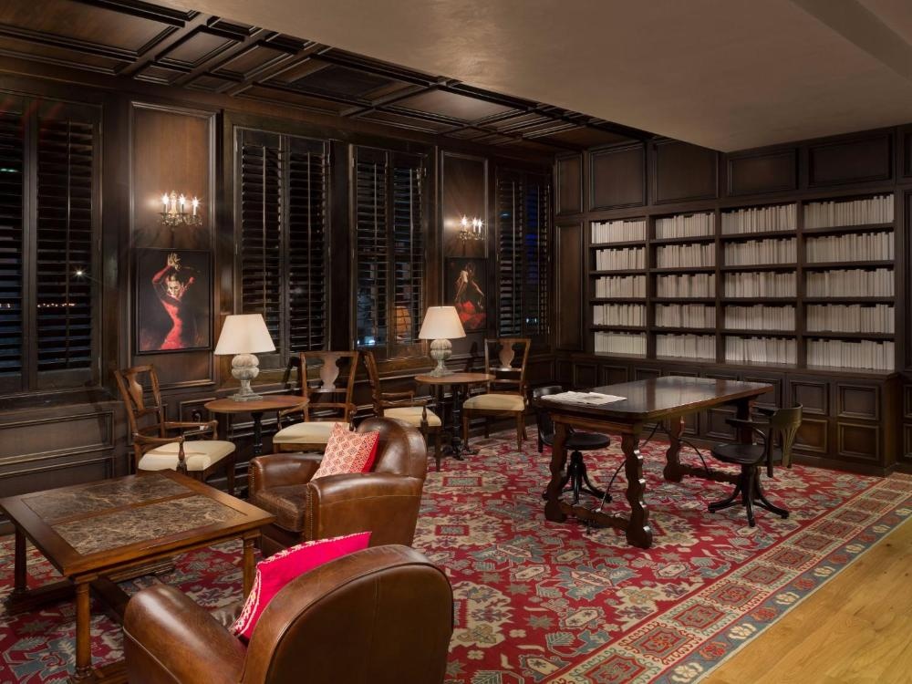 Hotel Valencia Riverwalk Image 38