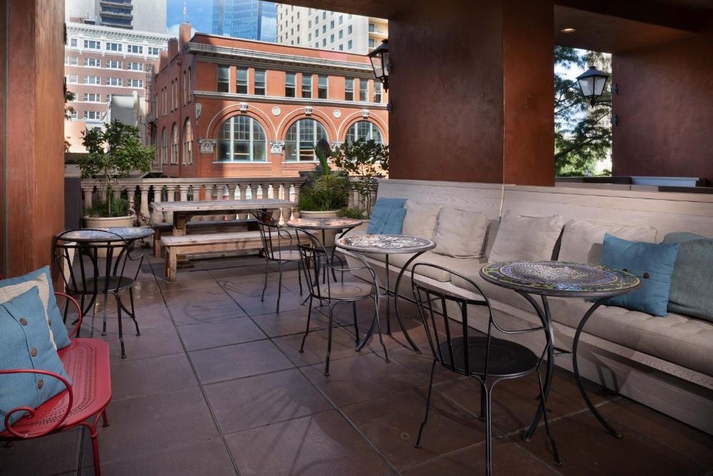 Hotel Valencia Riverwalk Image 6